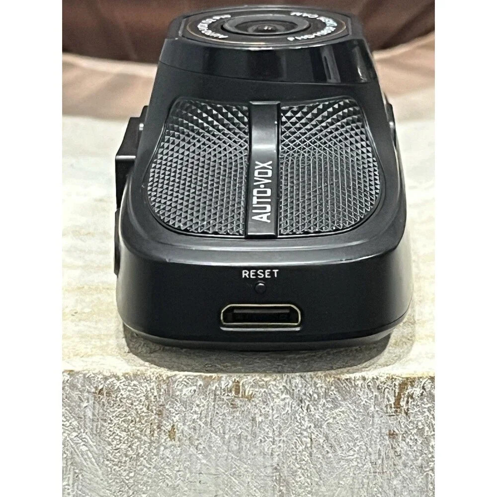 AUTO-VOX D2 PRO Car Dash Cam 1080P HD Untested